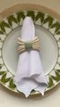 DIY Napkin Holder Tutorial via: @reformaedecora_Learn how to make a stylish and functional DIY napkin holder with this easy tutorial. Perfect for everyday use or special occasions, this project adds a handmade touch to your table setting.