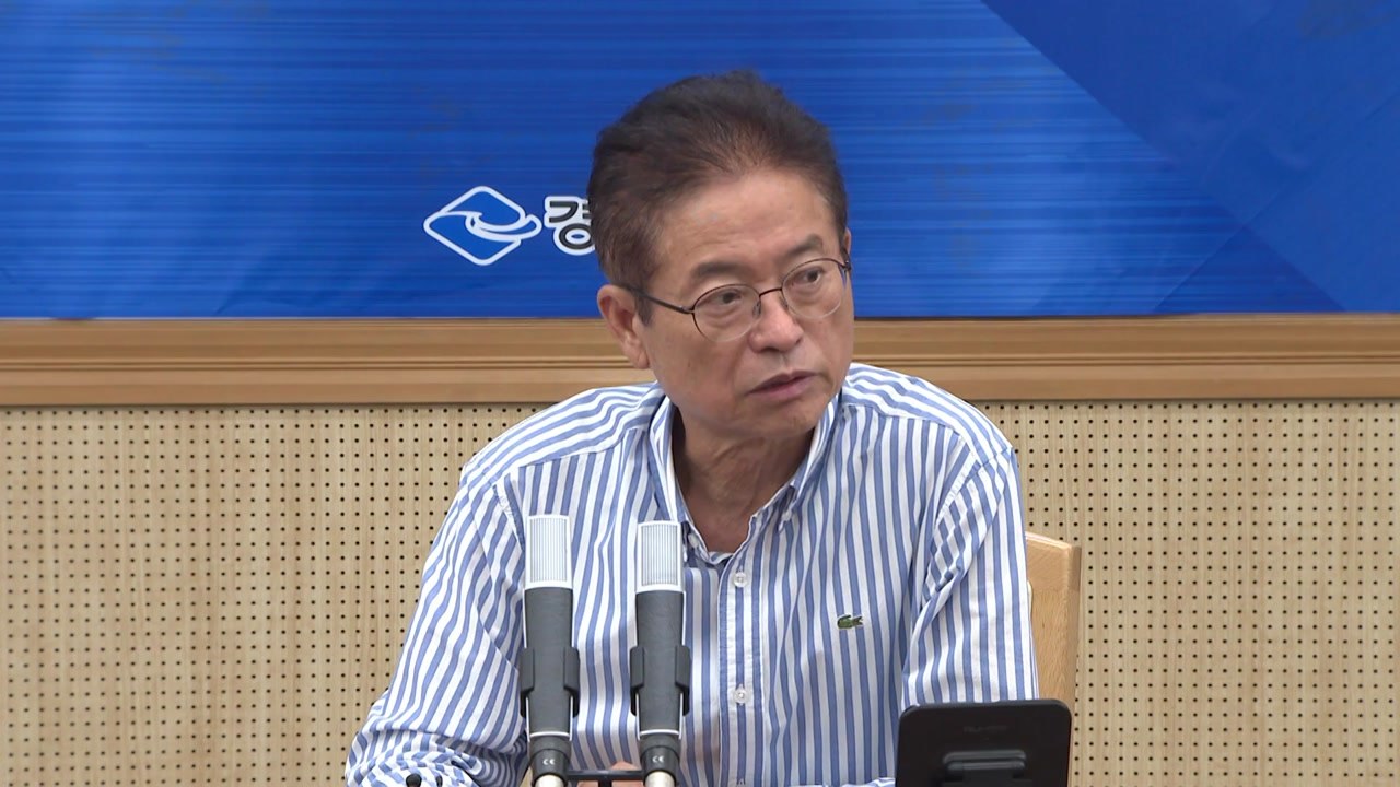 [경북] 이철우 경북지사 "내년 국가투자예산 확보에 모든 행정력 집중" / YTN