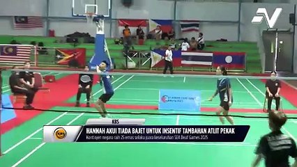 Hannah Yeoh akui tiada bajet untuk insentif tambahan atlit pekak