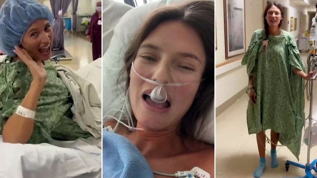 Bianca Balti in ospedale: «Mi hanno operata per un cancro ovarico, ora la chemio. Lo sconfiggerò»