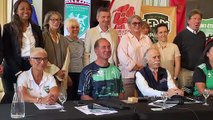 Saint-Étienne : neuf clubs sportifs s’allient pour dynamiser l’élite locale