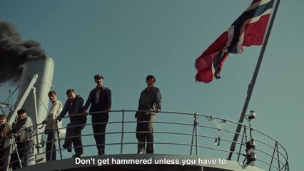 L'écume de la guerre / War Sailor