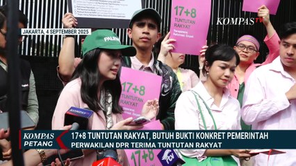 Tuntutan 17 8 Rakyat: Demokrat Dorong Dialog, Golkar Nilai Bentuk Kontrol ke Pemerintah