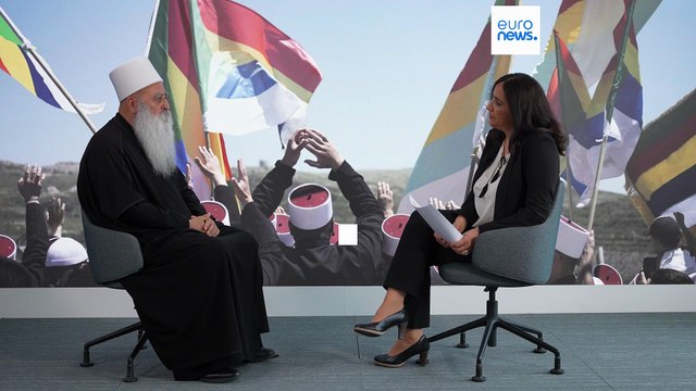 السويداء: الشيخ موفق طريف يدعو أوروبا للتدخل ويقول لولا تدخل إسرائيل لأُبيدت الطائفة الدرزية هناك