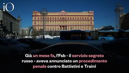 La Russia vuole arrestare Stefania Battistini: l'inviata Rai accusata di aver attraversato illegalmente il confine