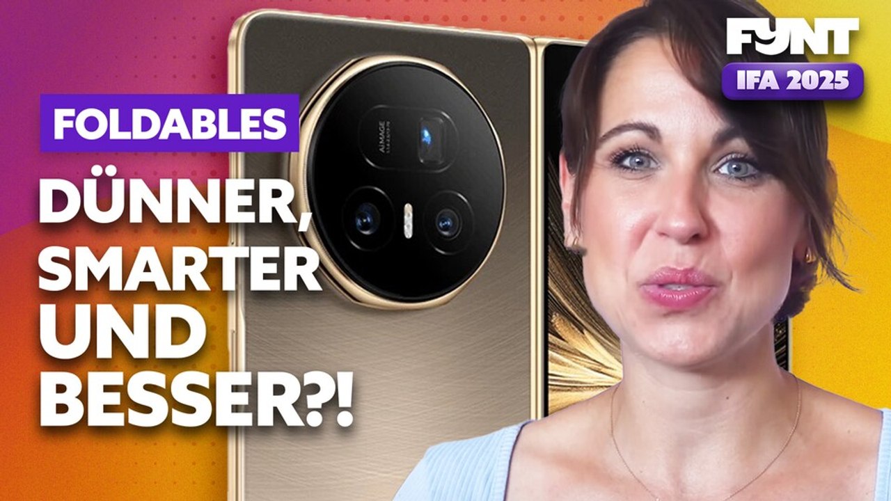 Foldables 2025: Kommen die faltbaren Handys endlich im Mainstream an? Mit dem Honor Magic V5 im Fokus