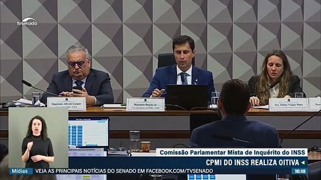 CPMI do INSS mira sindicato ligado a irmão de Lula e rastreia visitas do Careca do INSS ao Congresso