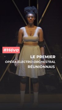 Héva, le premier opéra électro-orchestral réunionnais