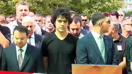 İstanbul - Cumhuriyet Savcısı Ercan Kayhan son yolculuğuna uğurlandı