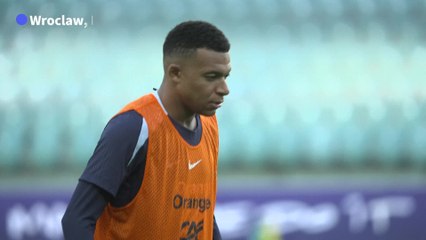 Mondial 2026 : Mbappé veut bien jouer beaucoup mais demande "plus de récupération"