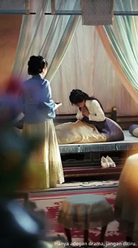  Bayangan di bawah bulan full episode