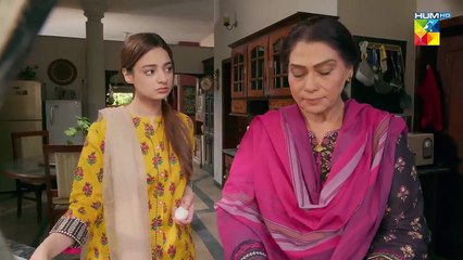 Woh Ziddi Si - Episode 14 [ Aina Asif & Ali Abbas ]