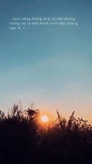 Vì cuộc sống này là của bạn, hãy tô màu thật đẹp cho cuộc sống của mình bạn nhé!