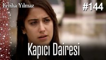 Kapıcı Dairesi #144  - The Kapıcı Kızı: Feriha