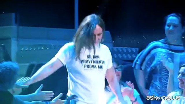 Torna X Factor , «basta volgarità tra giudici»: parola di Manuel Agnelli