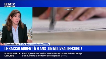 Une jeune fille de 9 ans obtient son bac, un nouveau record et une méthode contestée