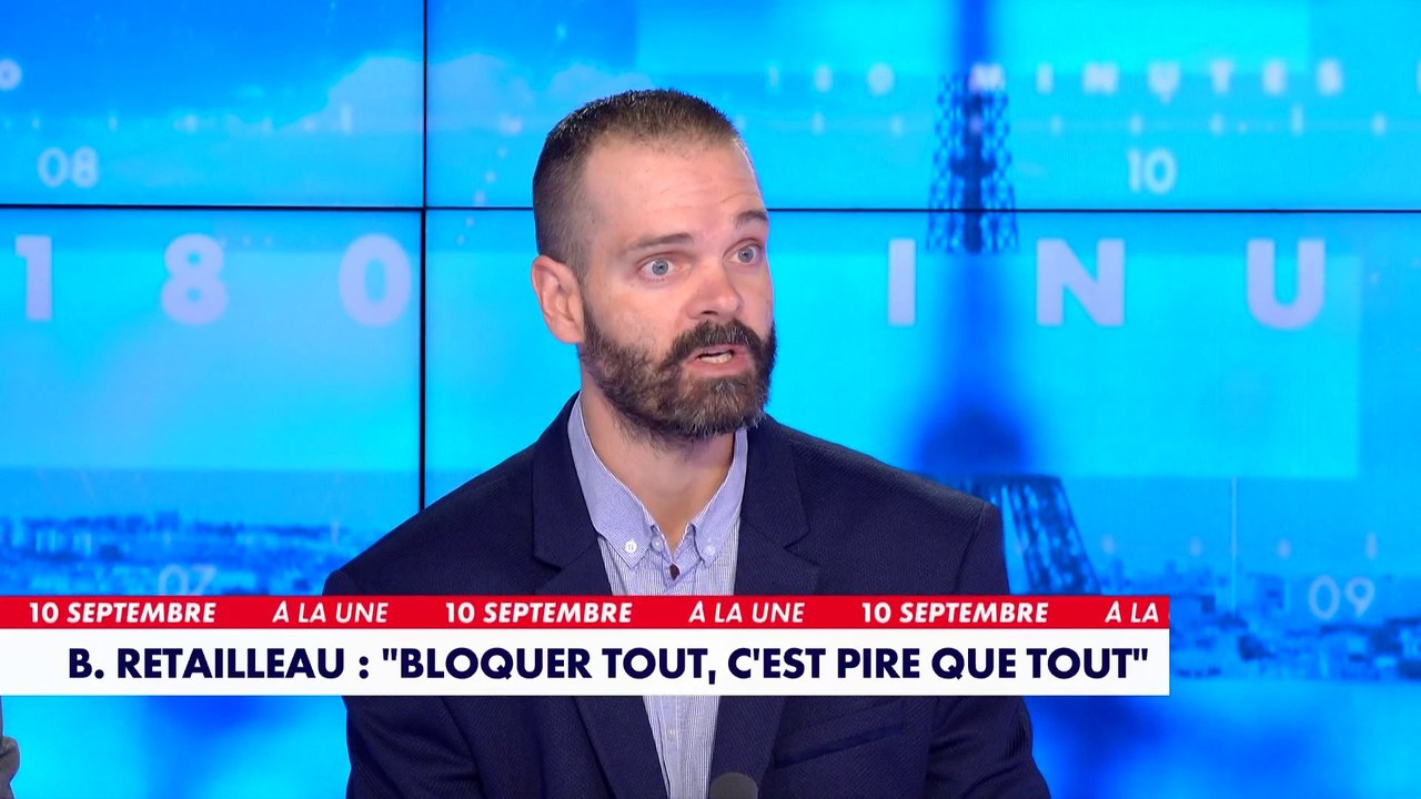 Benjamin Camboulives : «Les sites stratégiques sont toujours des points de vigilance»