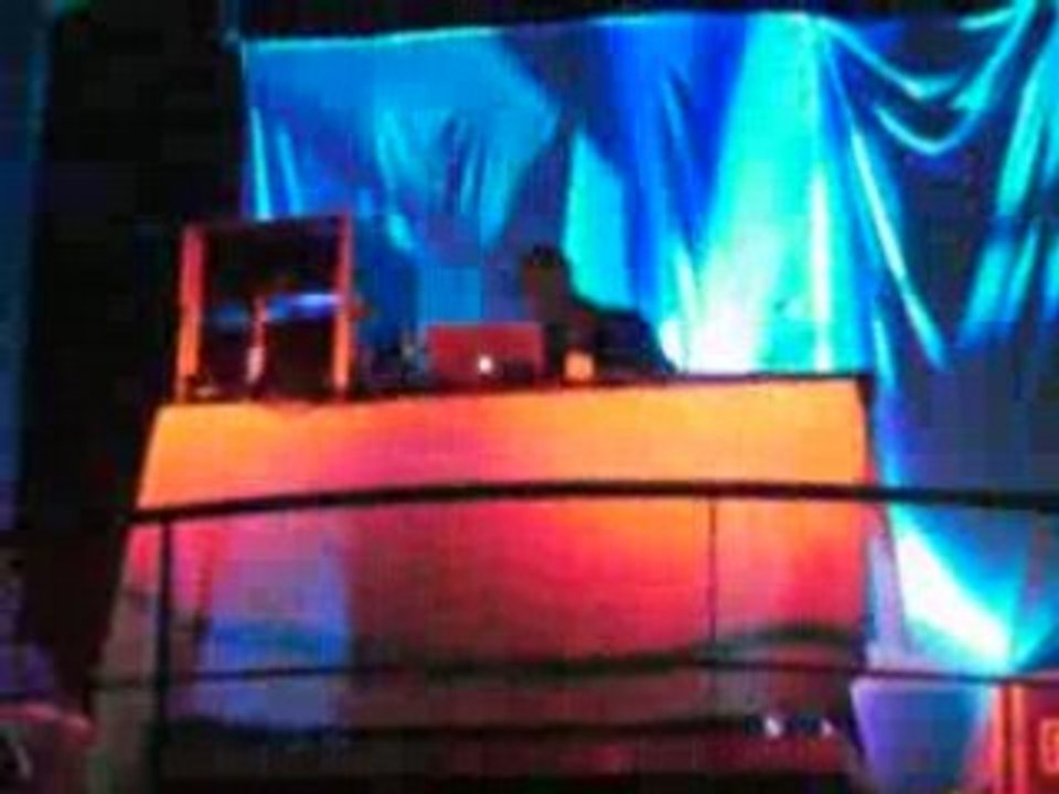 Inox 6 Electronic Festival 2008 - Vitalic