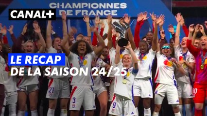 Le résumé de la saison 2024-25 de Première Ligue Arkema