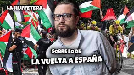 Todo sobre la Vuelta a España | La Huffetera #26 🚴‍♀️