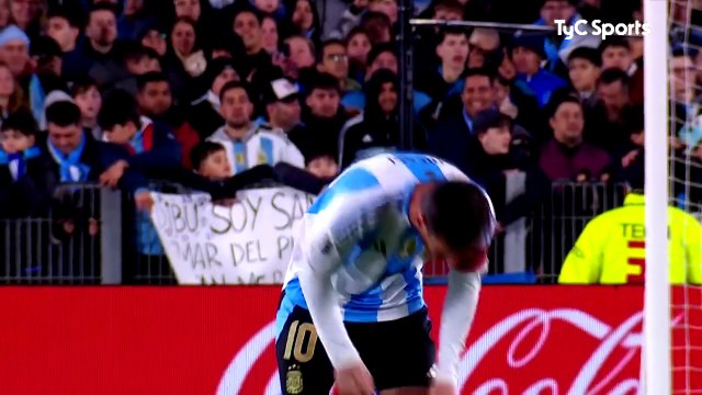 Argentina vs Venezuela – South American Qualifiers World Cup 2026 Full Match Highlights | MZ TV