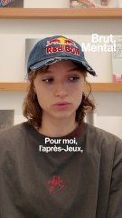 BRUT. MENTAL — L'après Jeux olympiques d'Oriane Bertone