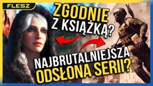 Wiedźmin 4 nie zignoruje nowej książki Sapkowskiego! Battlefield 6 będzie drastyczny? - FLESZ