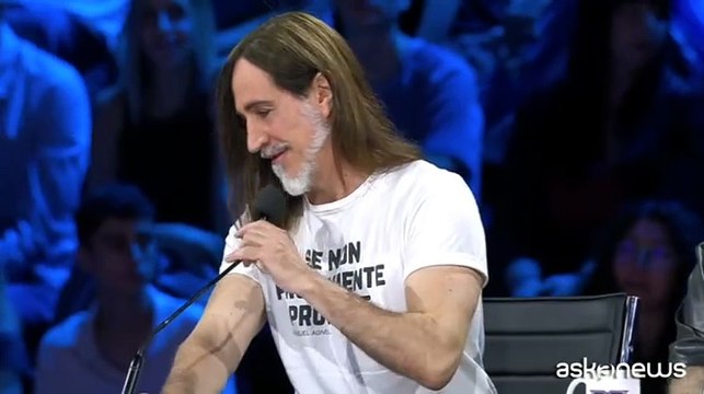 X Factor 2024 , il duetto che non ti aspetti: Paola Iezzi e Jake La Furia in Amici come prima