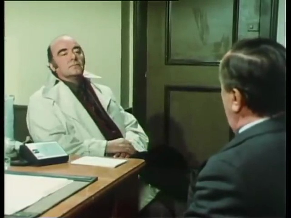 Der Alte - Folge 72 - Kahlschlag