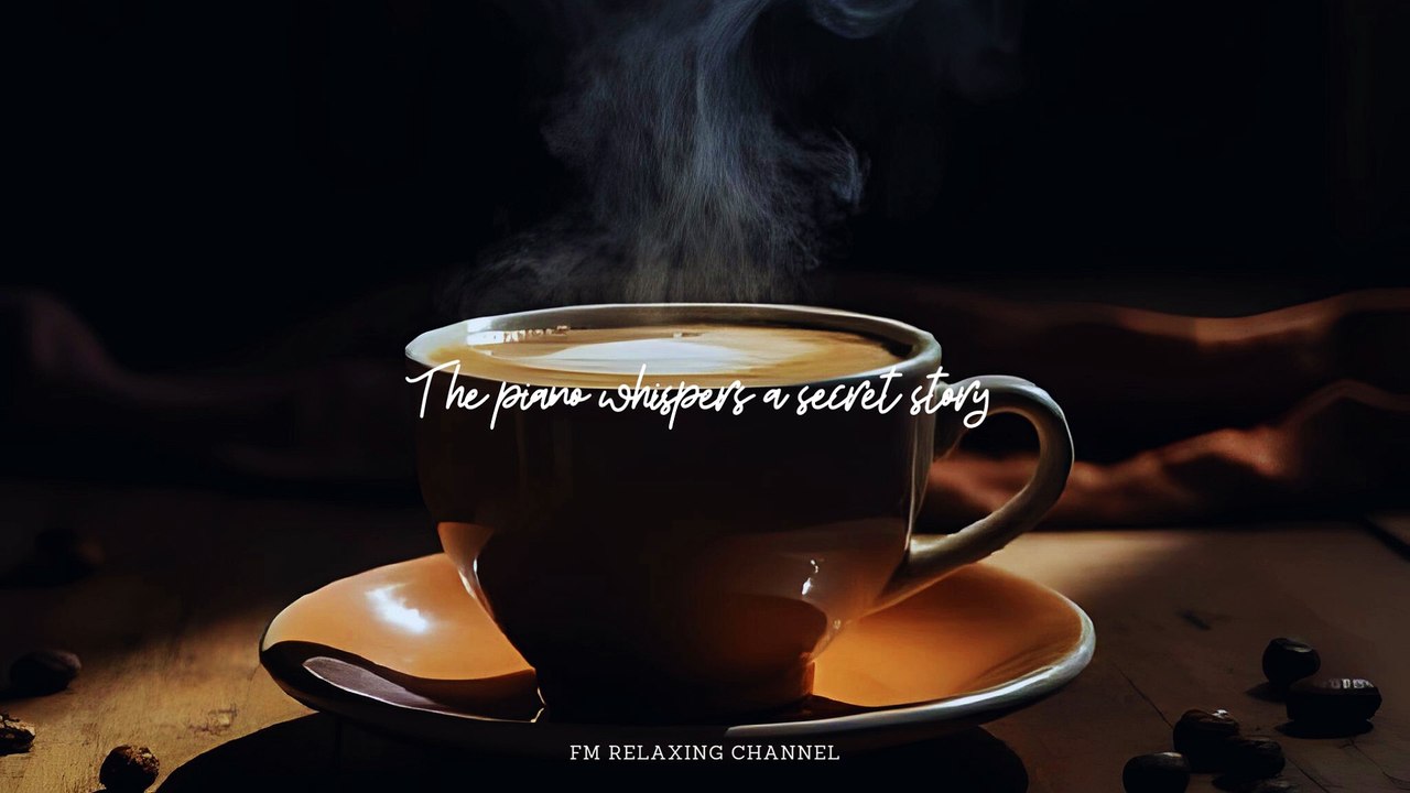 Smooth Jazz Piano Music - Cool Cafe Vibes • Relaxing Saxophone Instrumental for Dinner & Chill