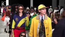 Stile equestre e orgoglio americano: Ralph Lauren apre la New York Fashion Week (e Jill Biden applaude)