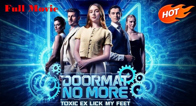 [Hot 2025🔥] Doormat No More The Toxic Ex Licks My Feet Full Movie (drama)