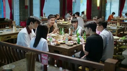 GO AHEAD EP 27 in Hindi Dubbed