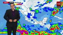 Clima de hoy viernes 5 de septiembre de 2025 | Pronóstico con Nelson Valdez