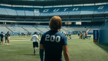 Chad Powers: O Quarterback | Temporada 1 - Trailer Dublado 🎬