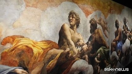 Il paradiso in terra, Parma celebra i 500 anni del Correggio