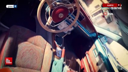 Esad ailesine ait 4 lüks araç açık müzayedeye çıkarıldı