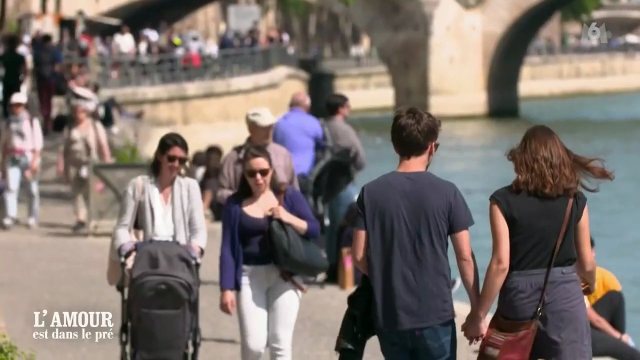 L’amour est dans le pré 2025 : Pierrick fait son entrée dans l’émission, L’amour est dans le pré, M6, lundi 1er septembre 2025