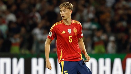 Huijsen Lidera el Juego de la Selección Española 🇪🇸