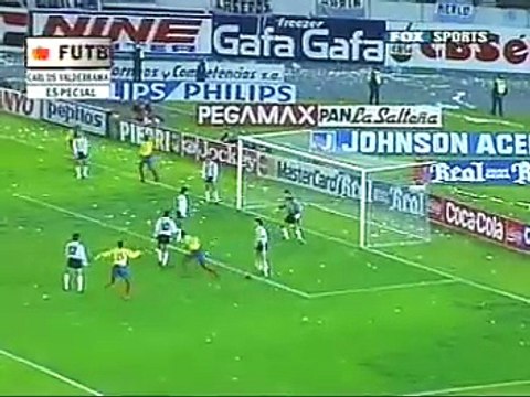 La Selección cae ante Colombia por 5 a 0 en la última fecha de las eliminatorias para el Mundial de Estados Unidos