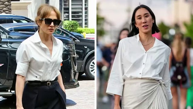 Eleganti con le ballerine: 5 outfit dai 20 ai 60 anni