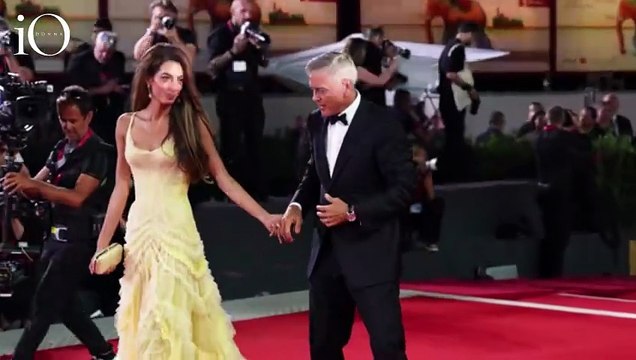 George Clooney, Brad Pitt, Richard Gere: a Venezia 2024 sul red carpet divi intramontabili