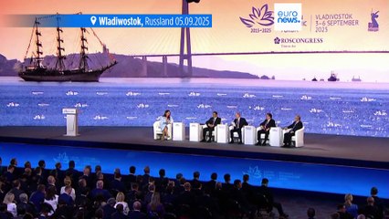 Putin: Ausländische Truppen in der Ukraine sind legitime Ziele