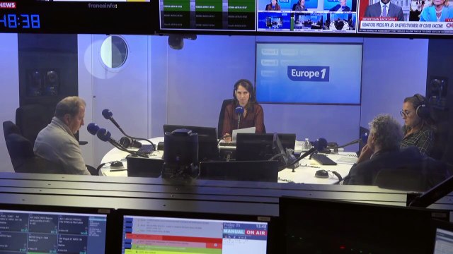 Rima Hassan remet en cause la véracité des agressions antisémites quand Sophia Chikirou estime que la Chine n’est pas une dictature