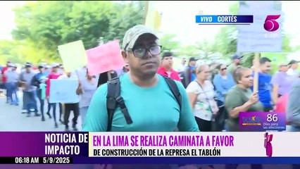 TN5 Matutino - 5 de septiembre de 2025