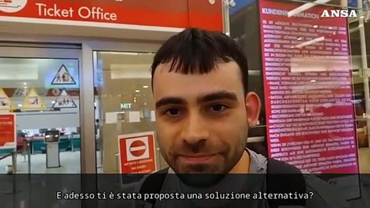 Sciopero dei trasporti, disagi alla stazione centrale di Milano