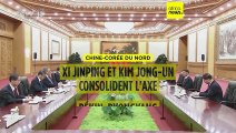 Vers une amitié '' immuable'' entre la Chine et la Corée du Nord ?