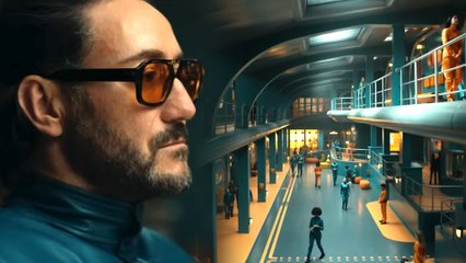 Der Milliardärsbunker ist die europäische TV-Antwort auf Fallout: Die Elite verschanzt sich unter der Erde, draußen tobt das Ende der Welt