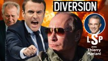 Le Samedi Politique avec Thierry Mariani - Ukraine, UE, 10 septembre : Macron et le chaos