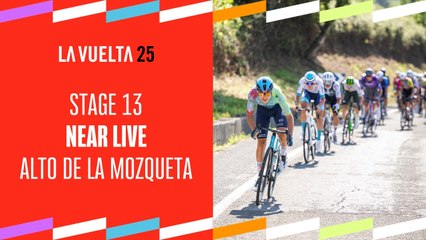 Alto de la Mozqueta: Key Climb in Stage 13 of La Vuelta 2025 🚵‍♂️